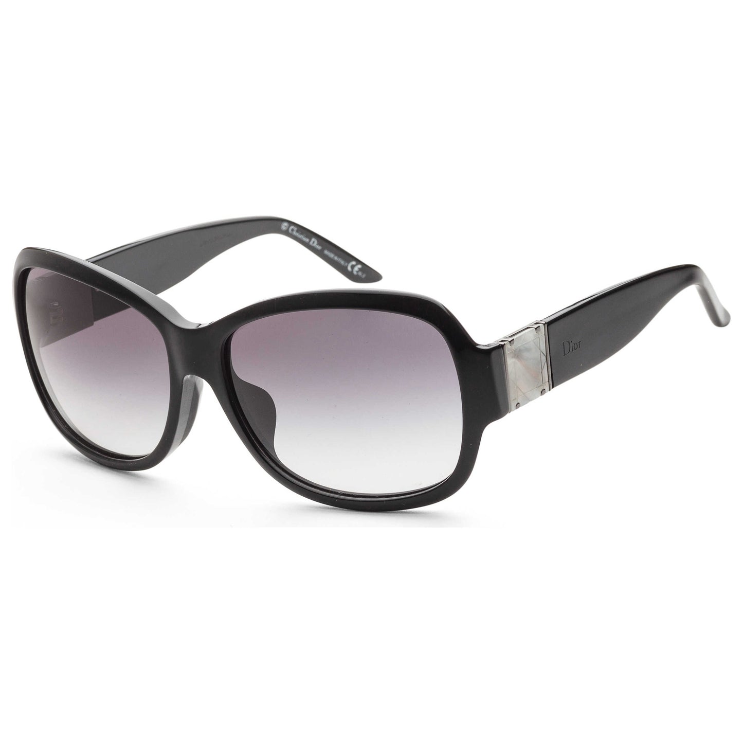 Front view of Christian Dior Classic Women's Sunglasses DIORCLASSI-807-JJ