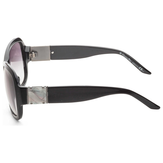 Left view of Christian Dior Classic Women's Sunglasses DIORCLASSI-807-JJ