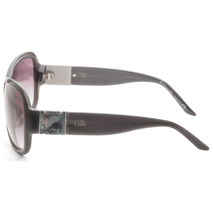 Left view of Christian Dior Classic Women's Sunglasses DIORCLASSICF-ZM59-JJ