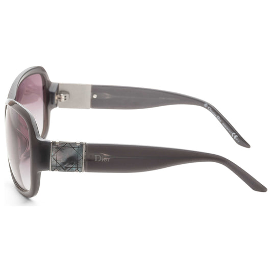 Left view of Christian Dior Classic Women's Sunglasses DIORCLASSICF-ZM59-JJ