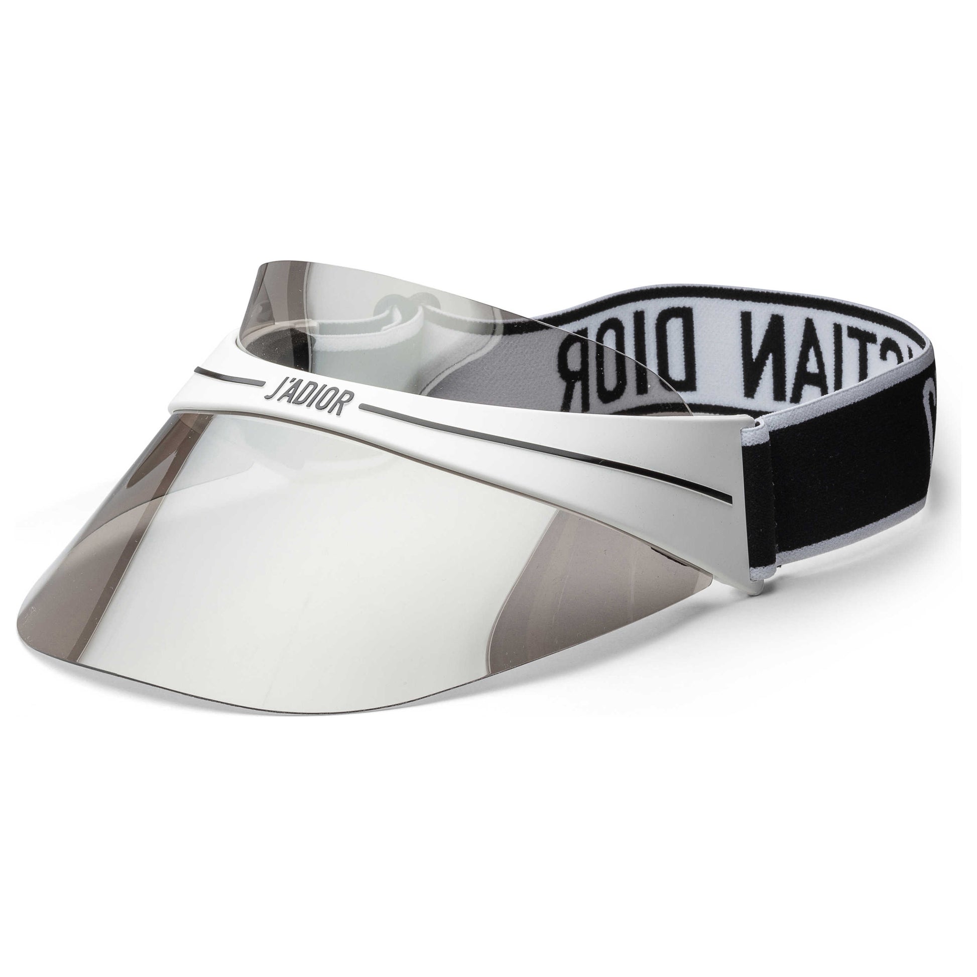 Front view of Christian Dior J'Adior Unisex Hat DIORCLUB1-0ECG-00-06