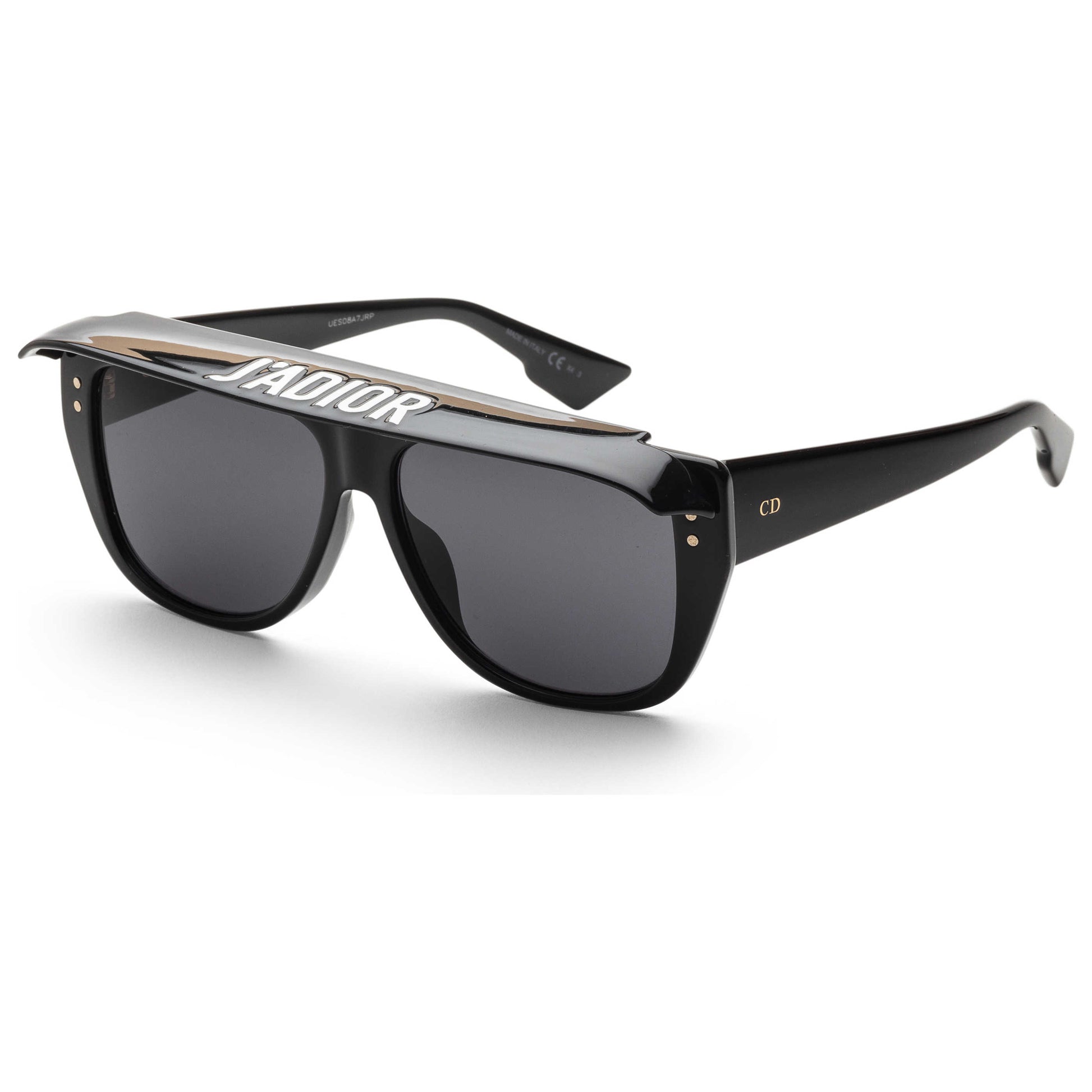 Front view of Christian Dior Club Women's Sunglasses DIORCLUB2S-0807-IR