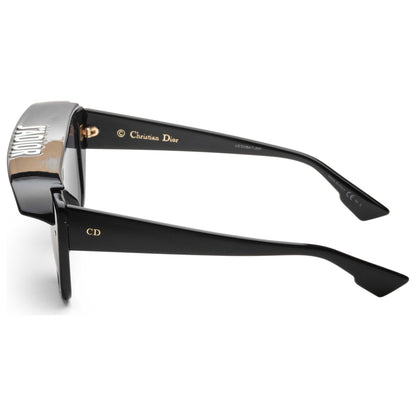 Left view of Christian Dior Club Women's Sunglasses DIORCLUB2S-0807-IR