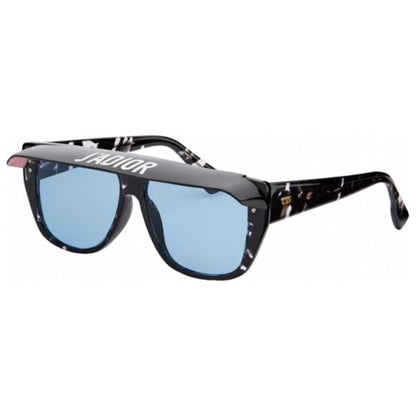 Front view of Christian Dior Club Women's Sunglasses DIORCLUB2S-09WZ-KU