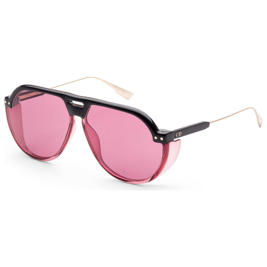 Front view of Christian Dior Club Women's Sunglasses DIORCLUB3-3H2