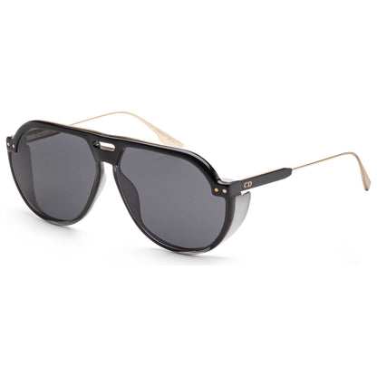 Front view of Christian Dior Club Women's Sunglasses DIORCLUB3S-008A-61-12