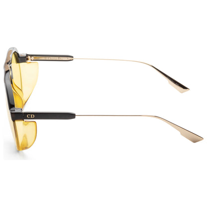 Left view of Christian Dior Club Women's Sunglasses DIORCLUB3S-071C-61-12