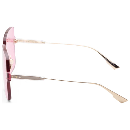 Left view of Christian Dior Color Quake Women's Sunglasses DIORCOLORQUAKE1-0MU1-99-01