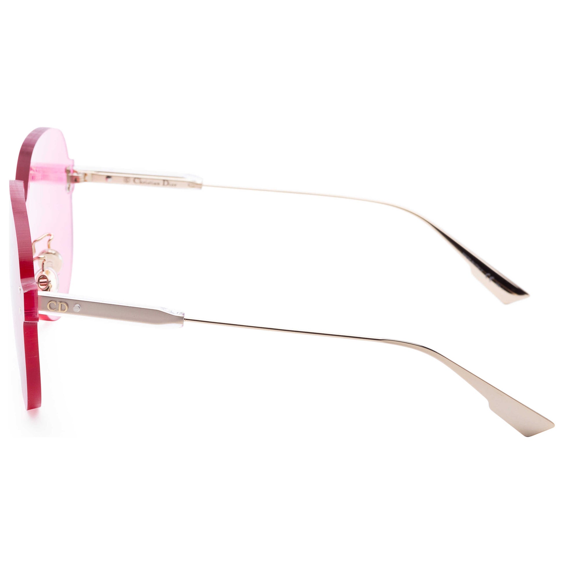 Back view of Christian Dior Color Quake Women's Sunglasses DIORCOLORQUAKE3-0MU1-U1