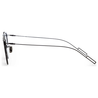 Back view of Christian Dior Composite Men's Sunglasses DIORCOMPOSIT1-0-0003-62-12