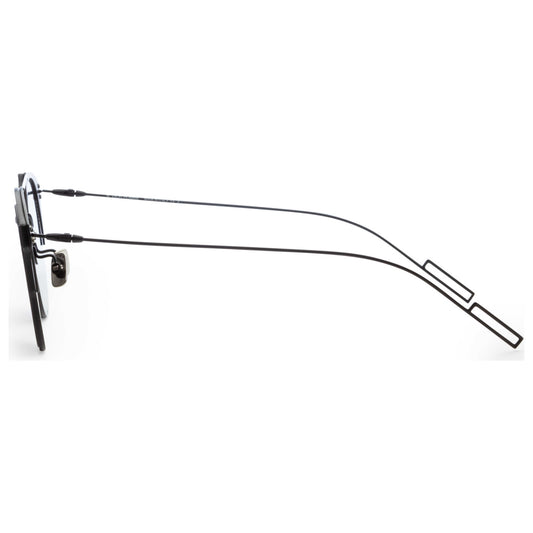 Back view of Christian Dior Composite Men's Sunglasses DIORCOMPOSIT1-0-0003-62-12