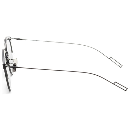 Left view of Christian Dior Composite Men's Sunglasses DIORCOMPOSIT1-0-0003-62-12