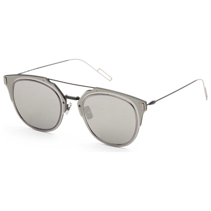 Front view of Christian Dior Composite Men's Sunglasses DIORCOMPOSIT1-F-0003-0T