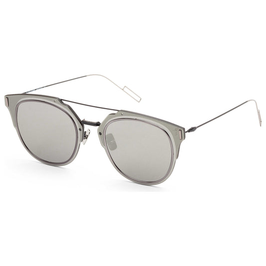 Front view of Christian Dior Composite Men's Sunglasses DIORCOMPOSIT1-F-0003-0T