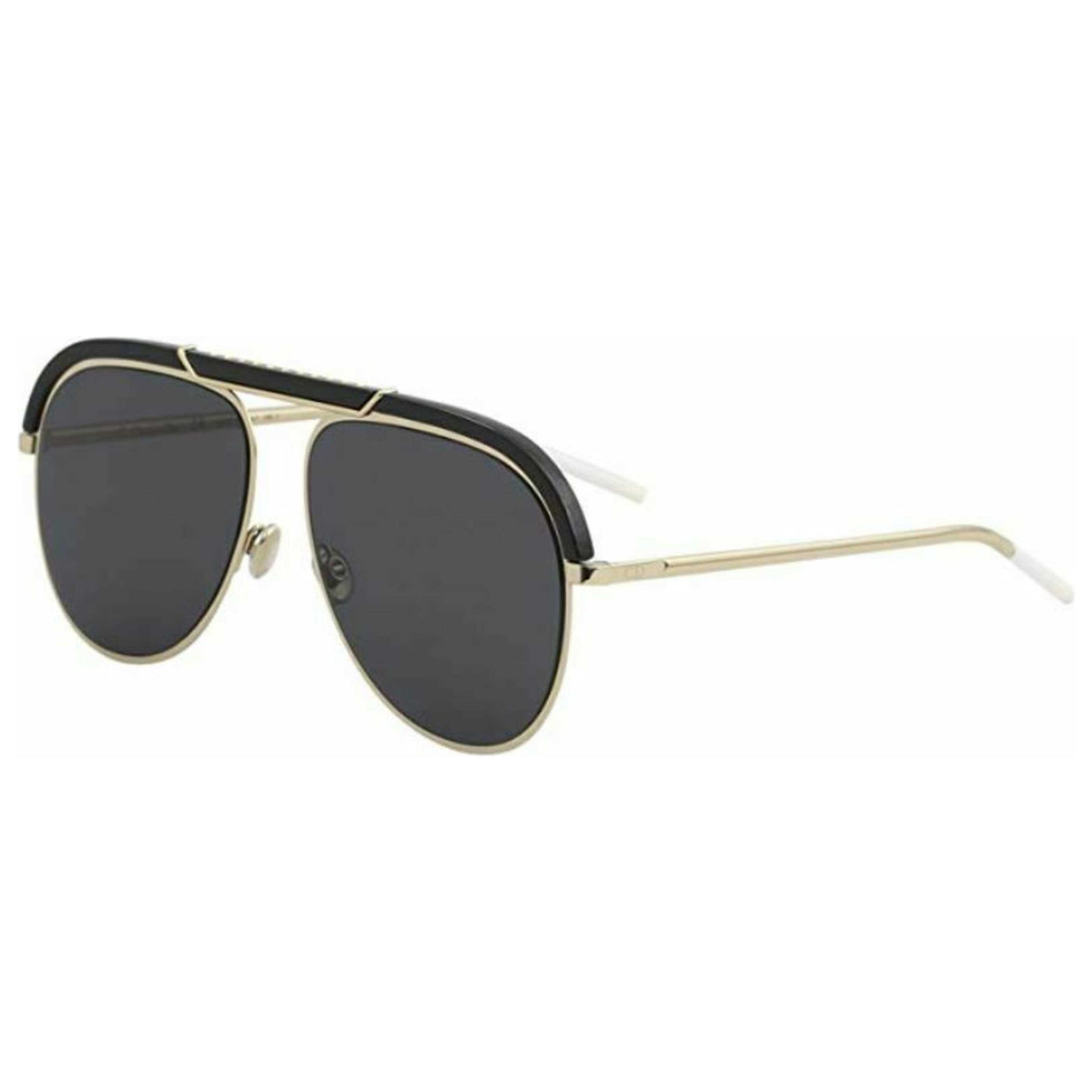 Front view of Christian Dior Desertic Women's Sunglasses DIORDESERTIC-2M2