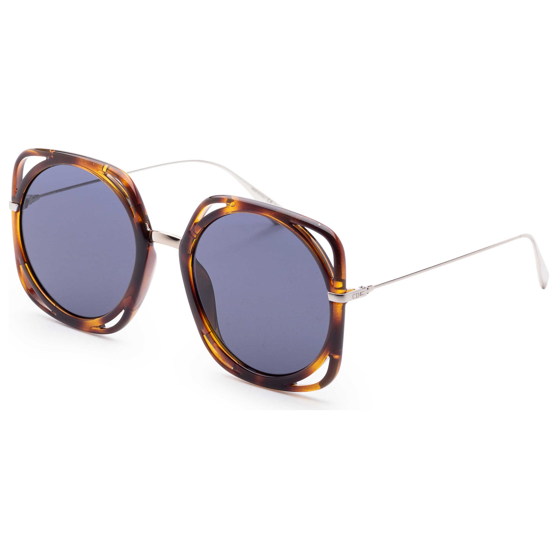 Front view of Christian Dior Direction Women's Sunglasses DIORDIRECTION-0DM2-A9