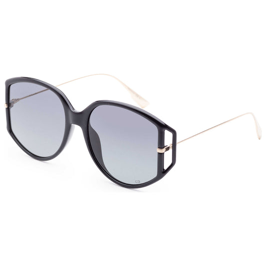 Front view of Christian Dior Direction Women's Sunglasses DIORDIRECTION2-0807-1I