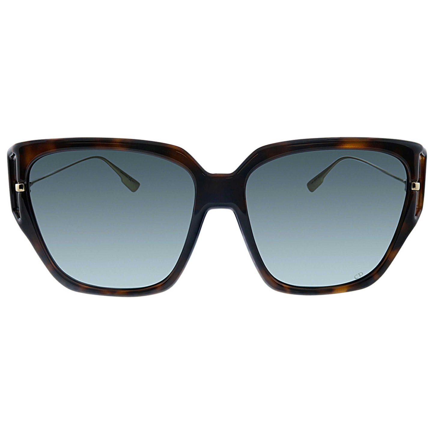 Back view of Christian Dior Direction Women's Sunglasses DIORDIRECTION3F-0086-1I