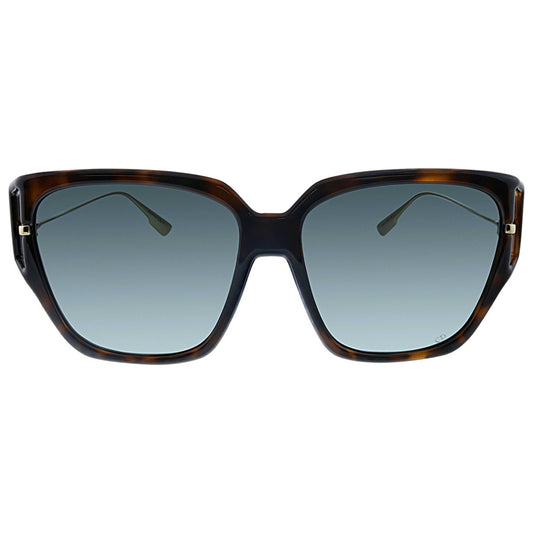 Back view of Christian Dior Direction Women's Sunglasses DIORDIRECTION3F-0086-1I