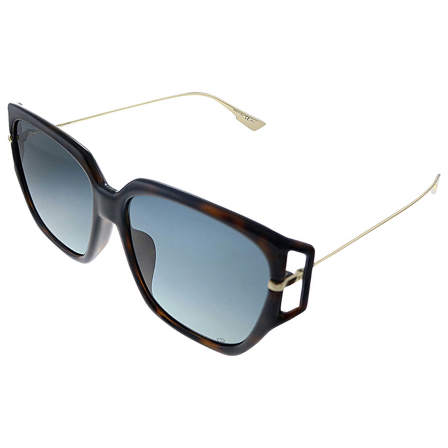 Front view of Christian Dior Direction Women's Sunglasses DIORDIRECTION3F-0086-1I