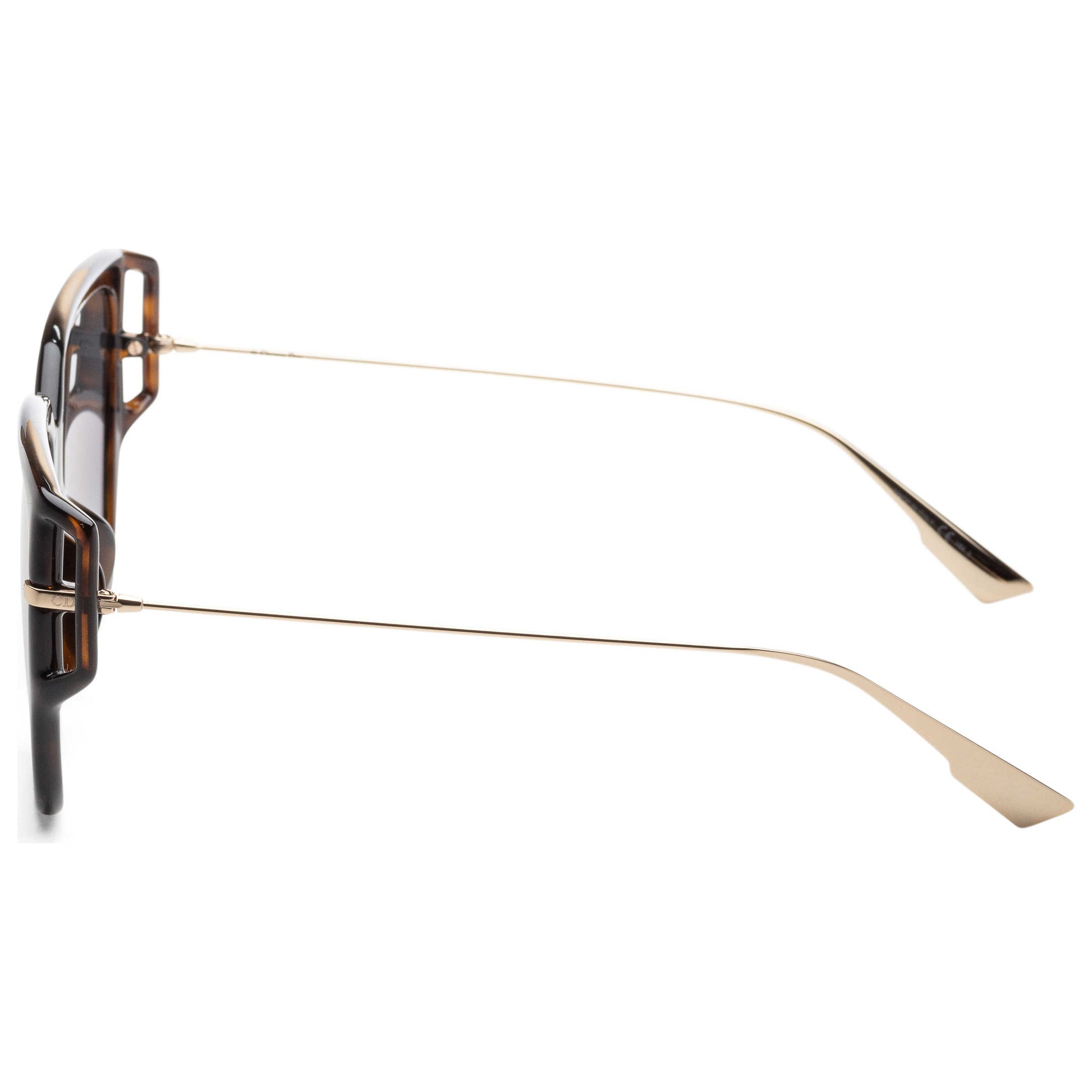 Left view of Christian Dior Direction Women's Sunglasses DIORDIRECTION3F-0086-1I