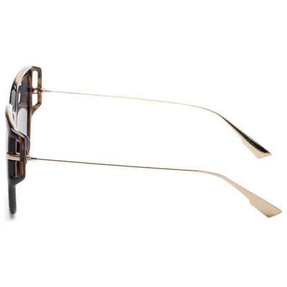 Left view of Christian Dior Direction Women's Sunglasses DIORDIRECTION3F-0086-1I