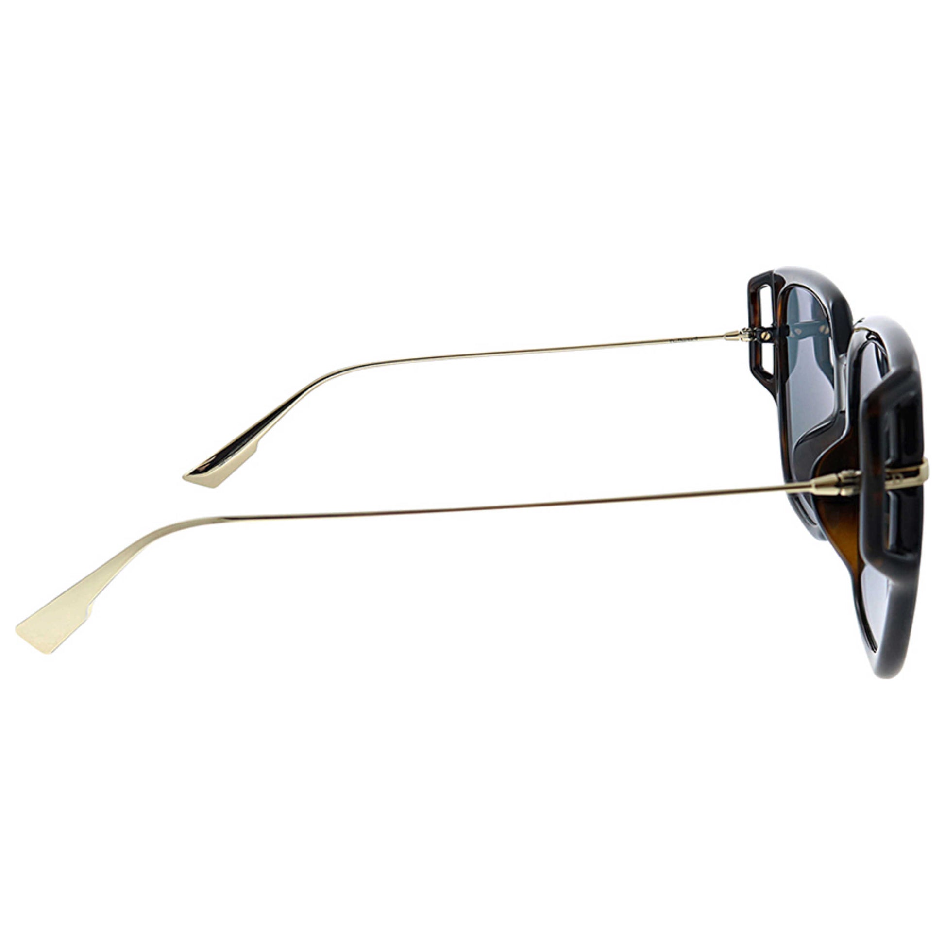 Right view of Christian Dior Direction Women's Sunglasses DIORDIRECTION3F-0086-1I