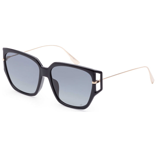 Front view of Christian Dior Direction Women's Sunglasses DIORDIRECTION3F-0807-1I