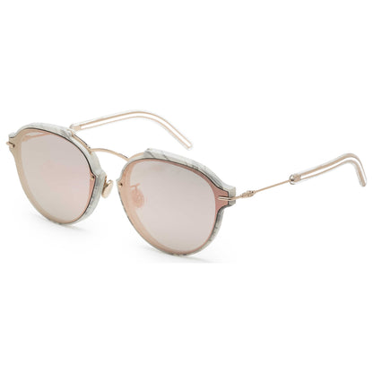 Front view of Christian Dior Eclat Women's Sunglasses DIORECLAT-GBZ