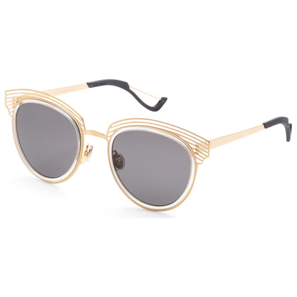 Front view of Christian Dior Enigmatic Women's Sunglasses DIORENIGME-0000-51-22