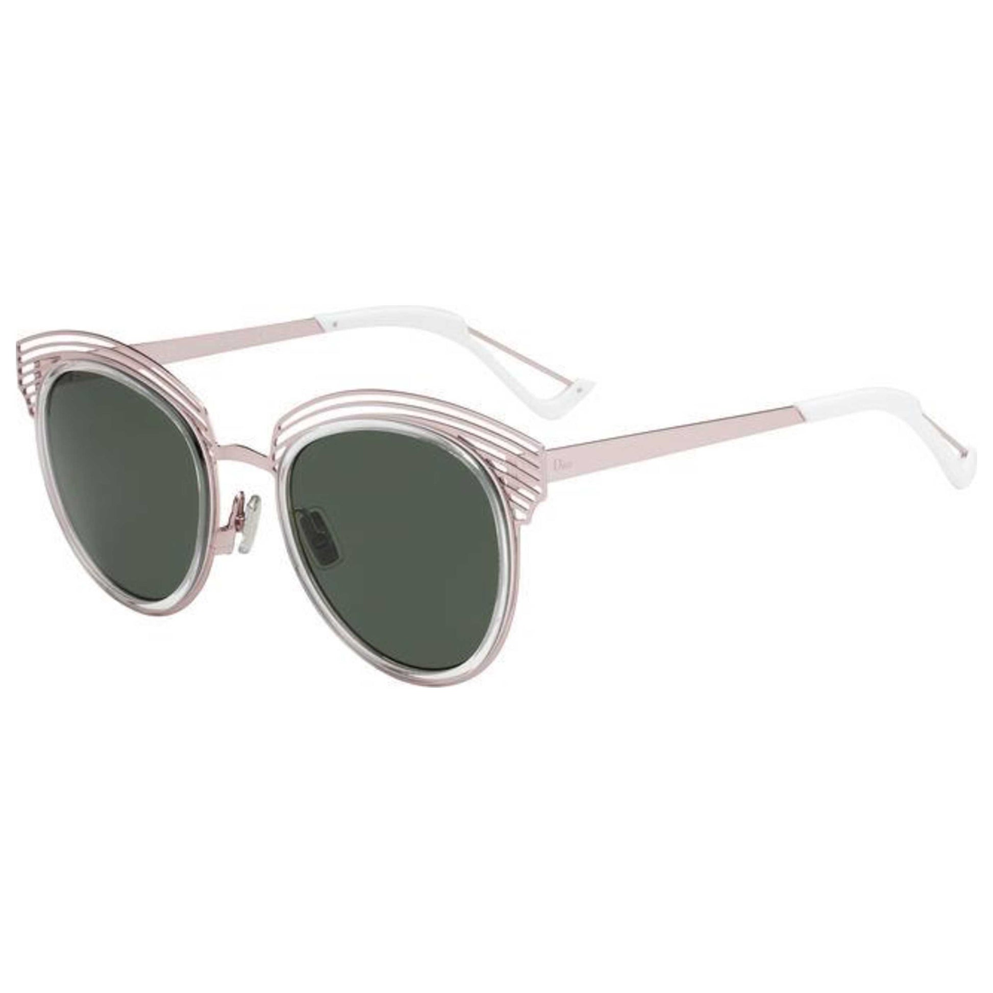 Front view of Christian Dior Enigmatic Women's Sunglasses DIORENIGME-MSX5185