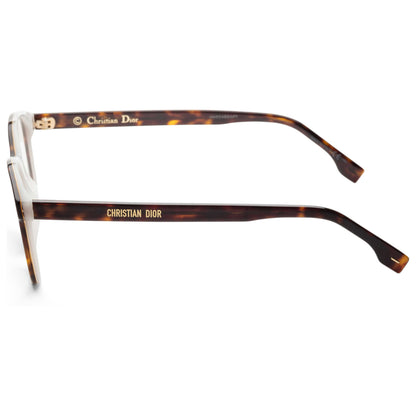 Left view of Christian Dior Etoile Women's Opticals DIORETOIL1-0C1H-53-18