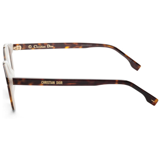 Left view of Christian Dior Etoile Women's Opticals DIORETOIL1-0C1H-53-18