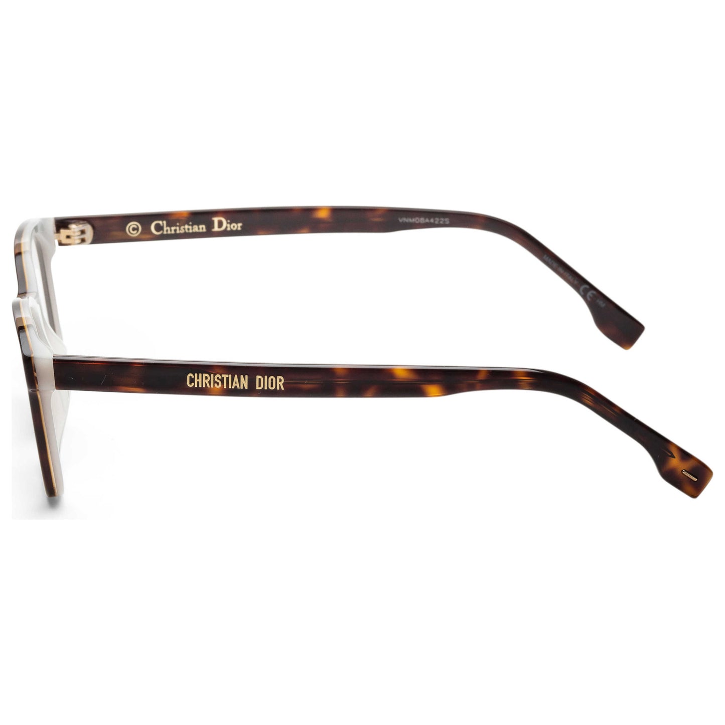 Left view of Christian Dior Etoile Women's Opticals DIORETOIL2-0C1H-50-18