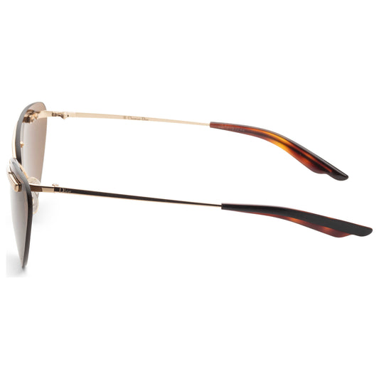 Left view of Christian Dior Diorets Women's Sunglasses DIORETS-0J5G-YJ