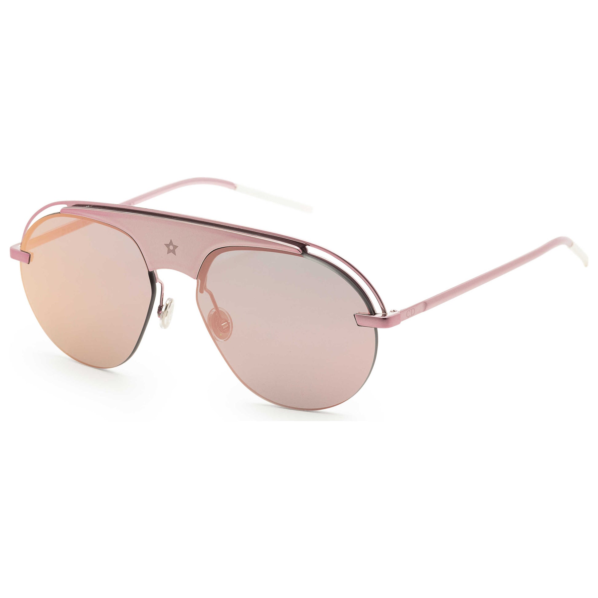 Front view of Christian Dior Evolution Women's Sunglasses DIOREVOL2S-035J-990J