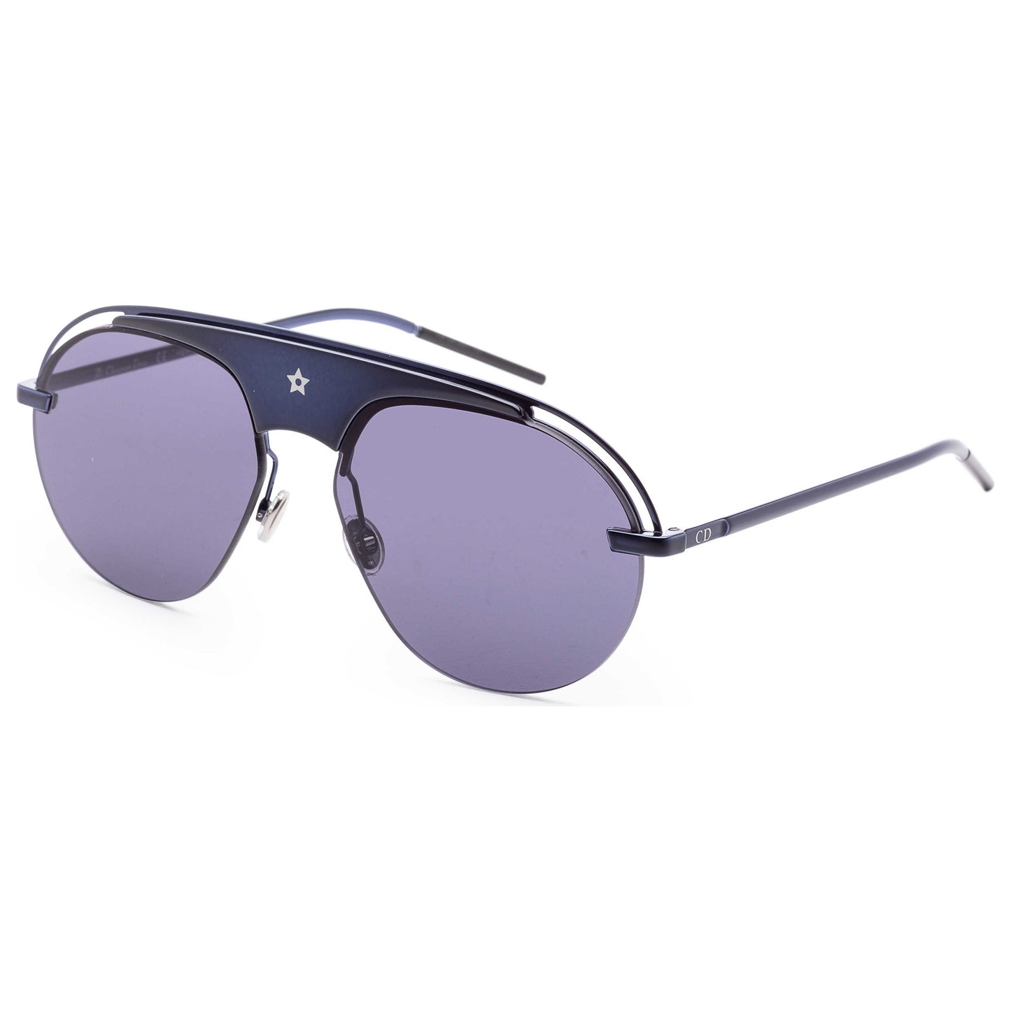 Front view of Christian Dior Evolution Women's Sunglasses DIOREVOLUTI2-0PJP-A9