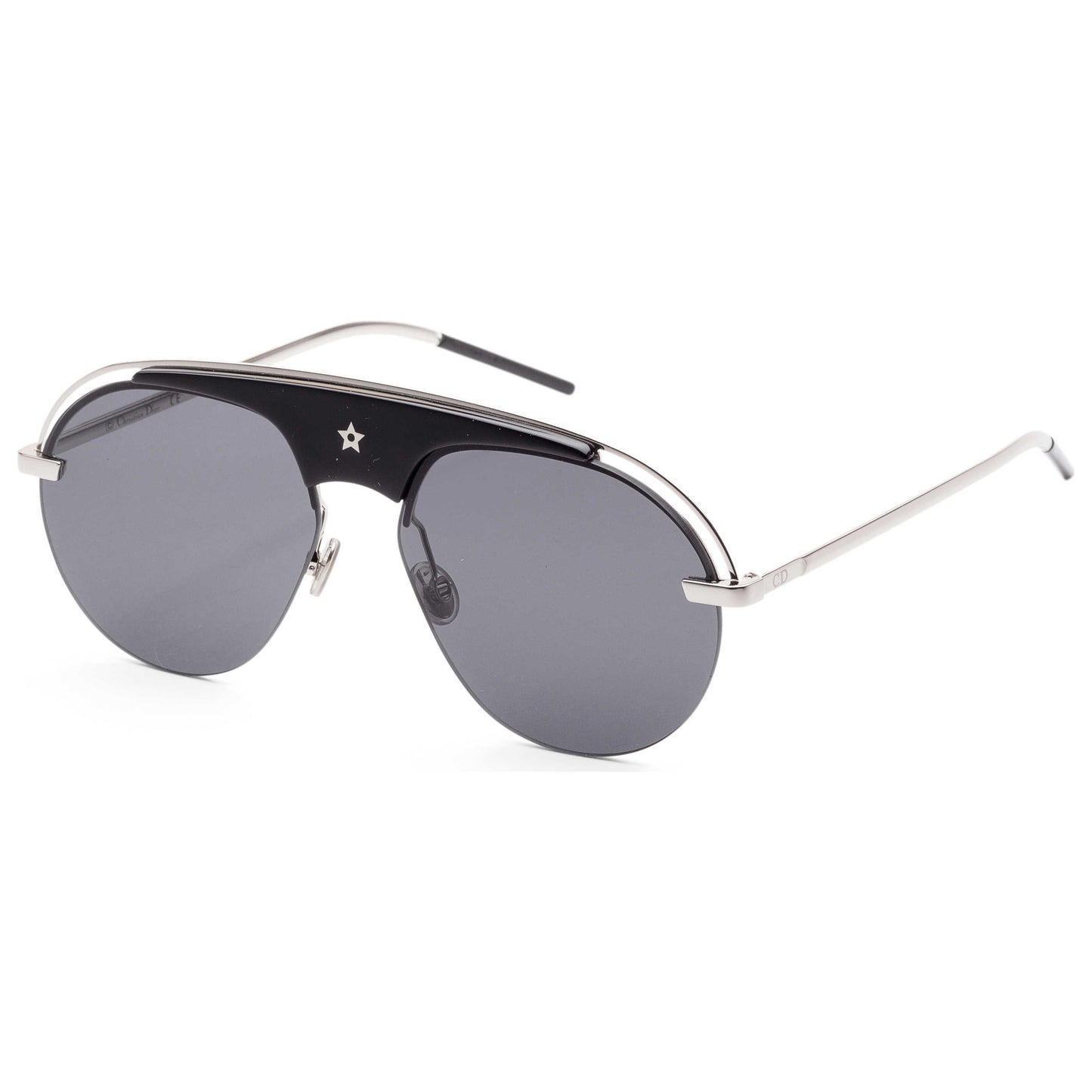 Front view of Christian Dior Evolution Women's Sunglasses DIOREVOLUTION-0CSA-58-15