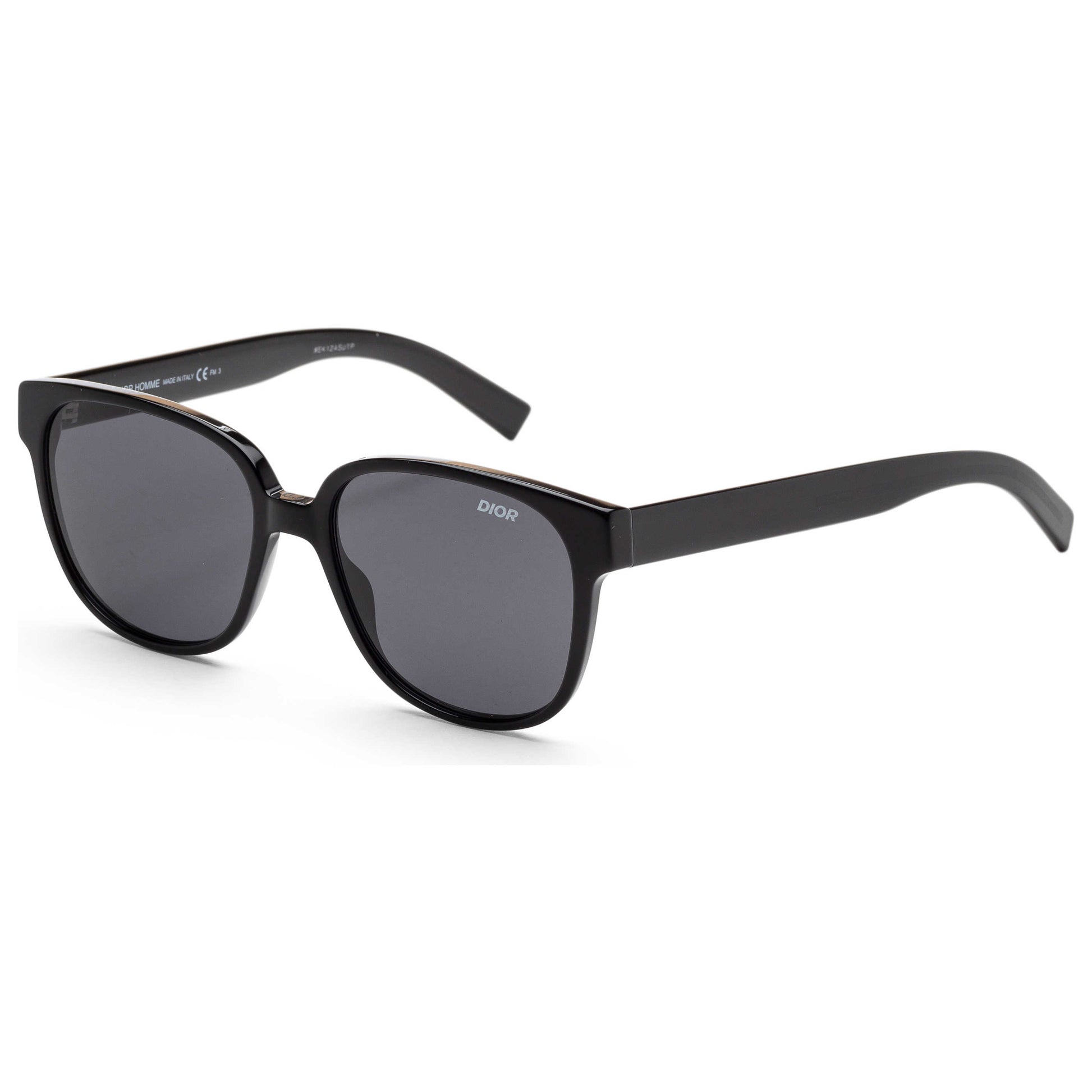 Front view of Christian Dior Flag Men's Sunglasses DIORFLAG1S-0807-IR