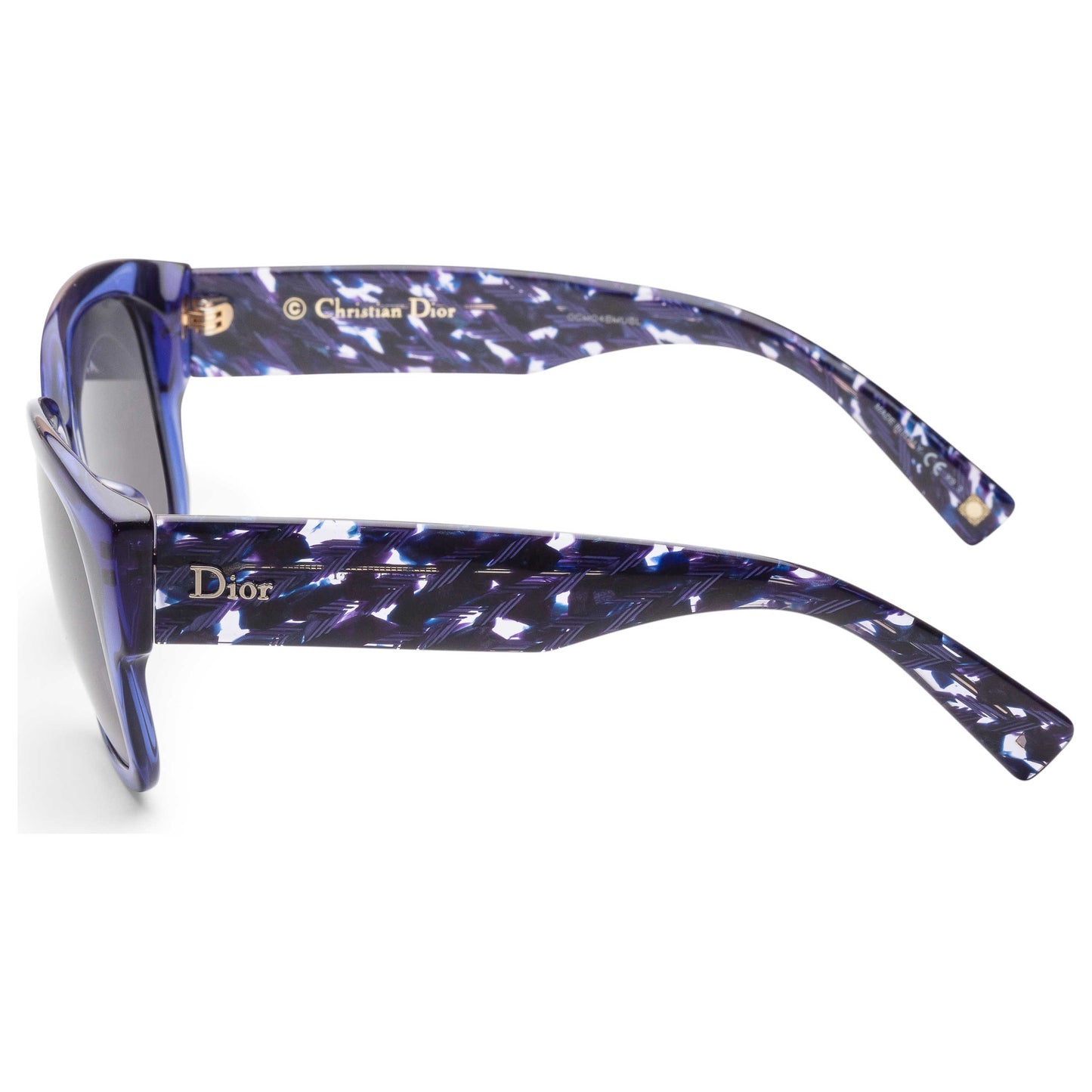 Christian Dior Flanelle Women's Sunglasses DIORFLANEL-2AN-HD - Image #3