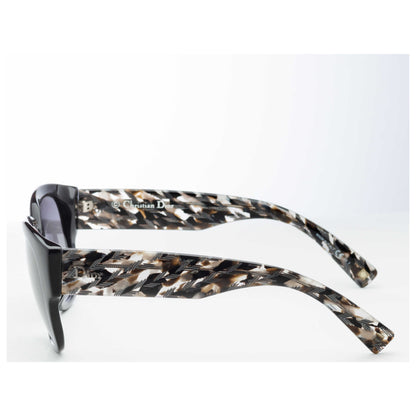 Back view of Christian Dior Fashion Women's Sunglasses DIORFLANELLEF2X5