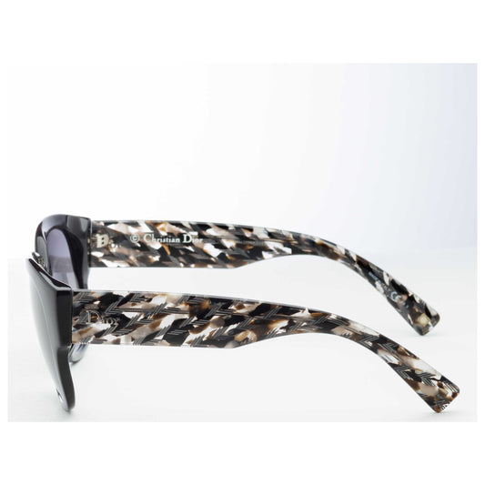 Back view of Christian Dior Fashion Women's Sunglasses DIORFLANELLEF2X5
