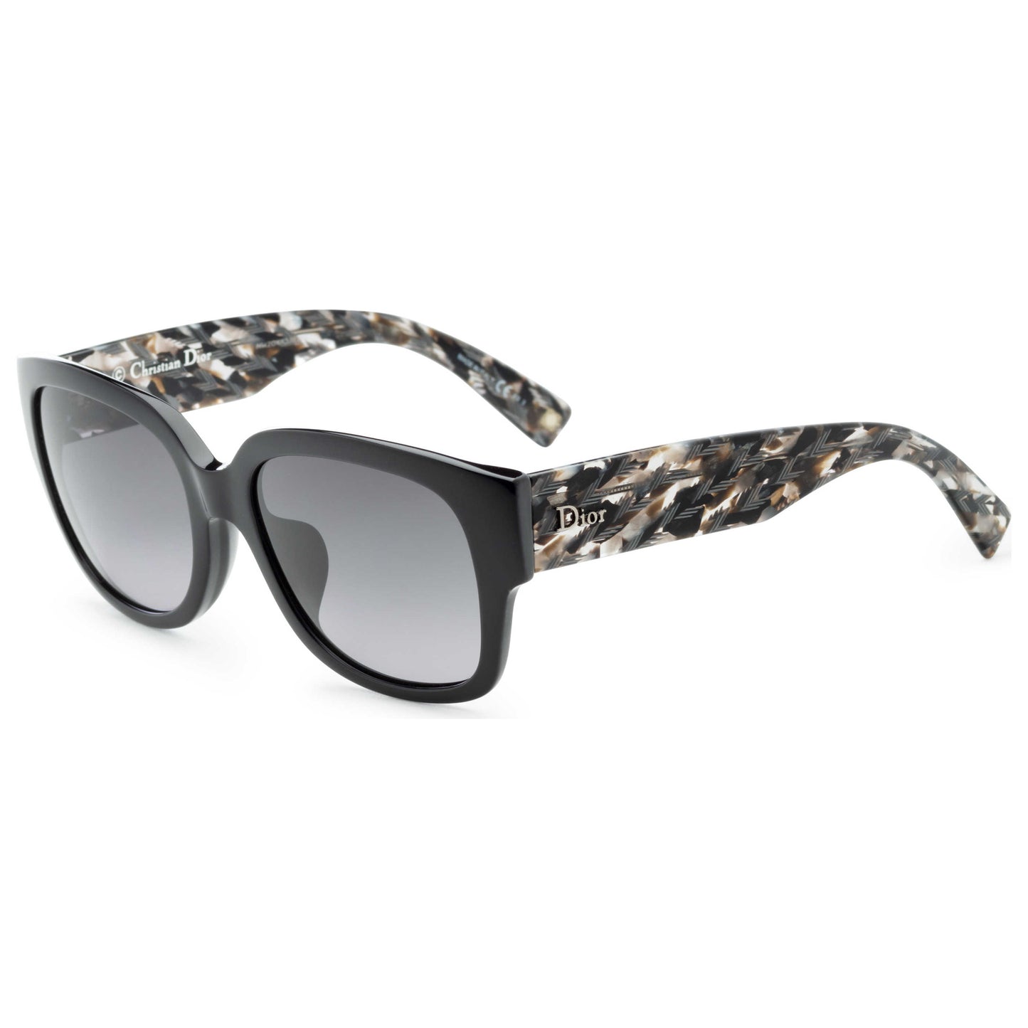 Front view of Christian Dior Fashion Women's Sunglasses DIORFLANELLEF2X5