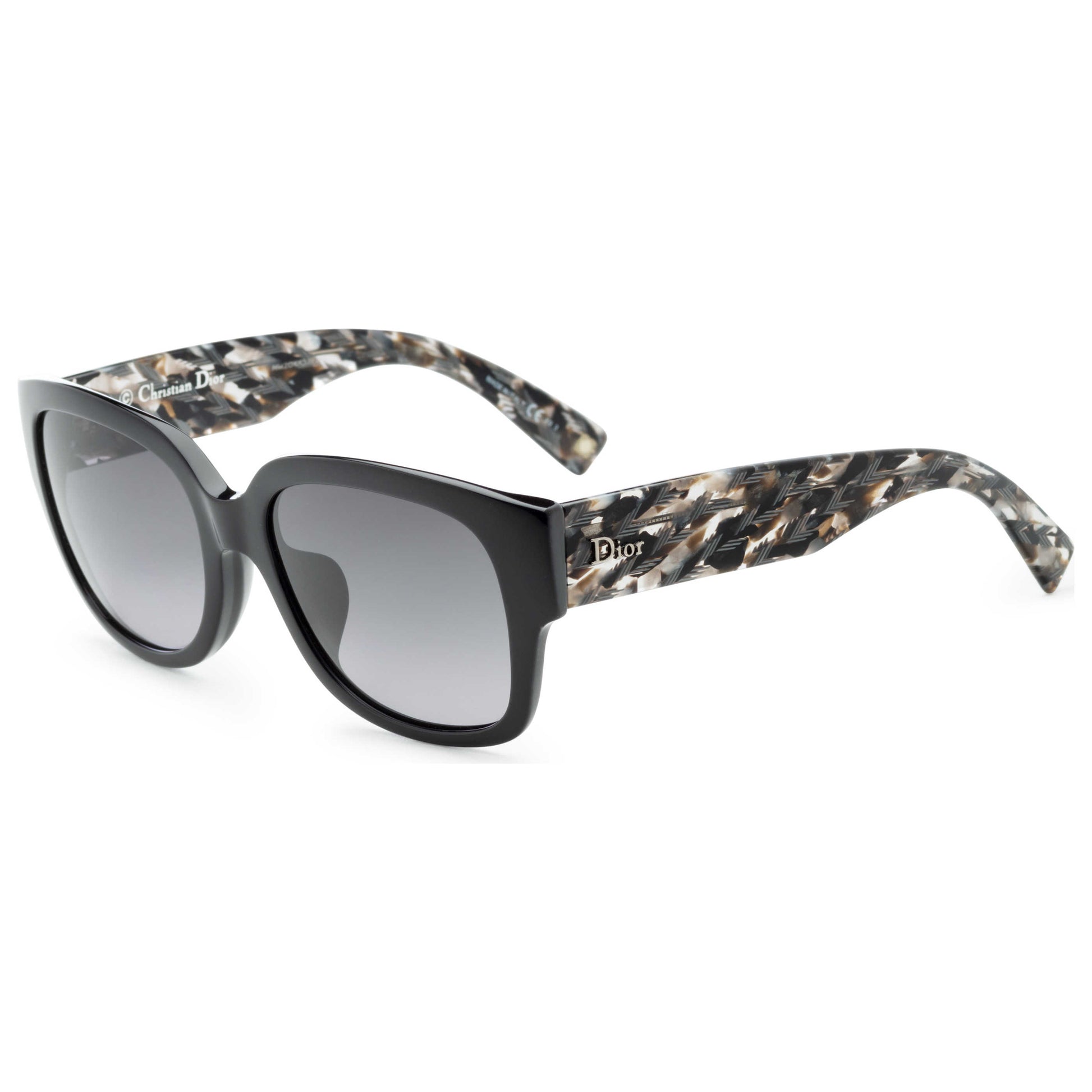 Front view of Christian Dior Fashion Women's Sunglasses DIORFLANELLEF2X5