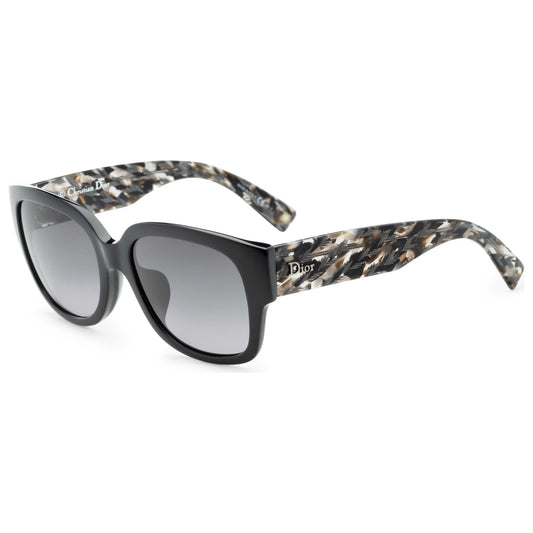 Front view of Christian Dior Fashion Women's Sunglasses DIORFLANELLEF2X5