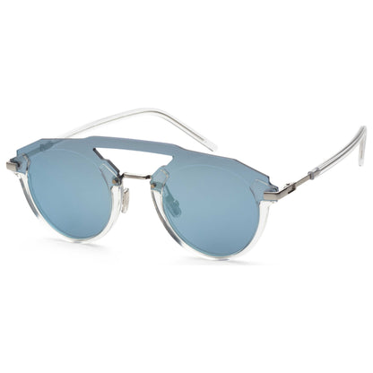 Front view of Christian Dior Futuristic Men's Sunglasses DIORFUTURISTIC-0900-A4