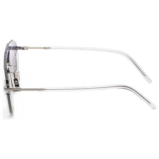 Left view of Christian Dior Futuristic Men's Sunglasses DIORFUTURISTIC-0900-A4