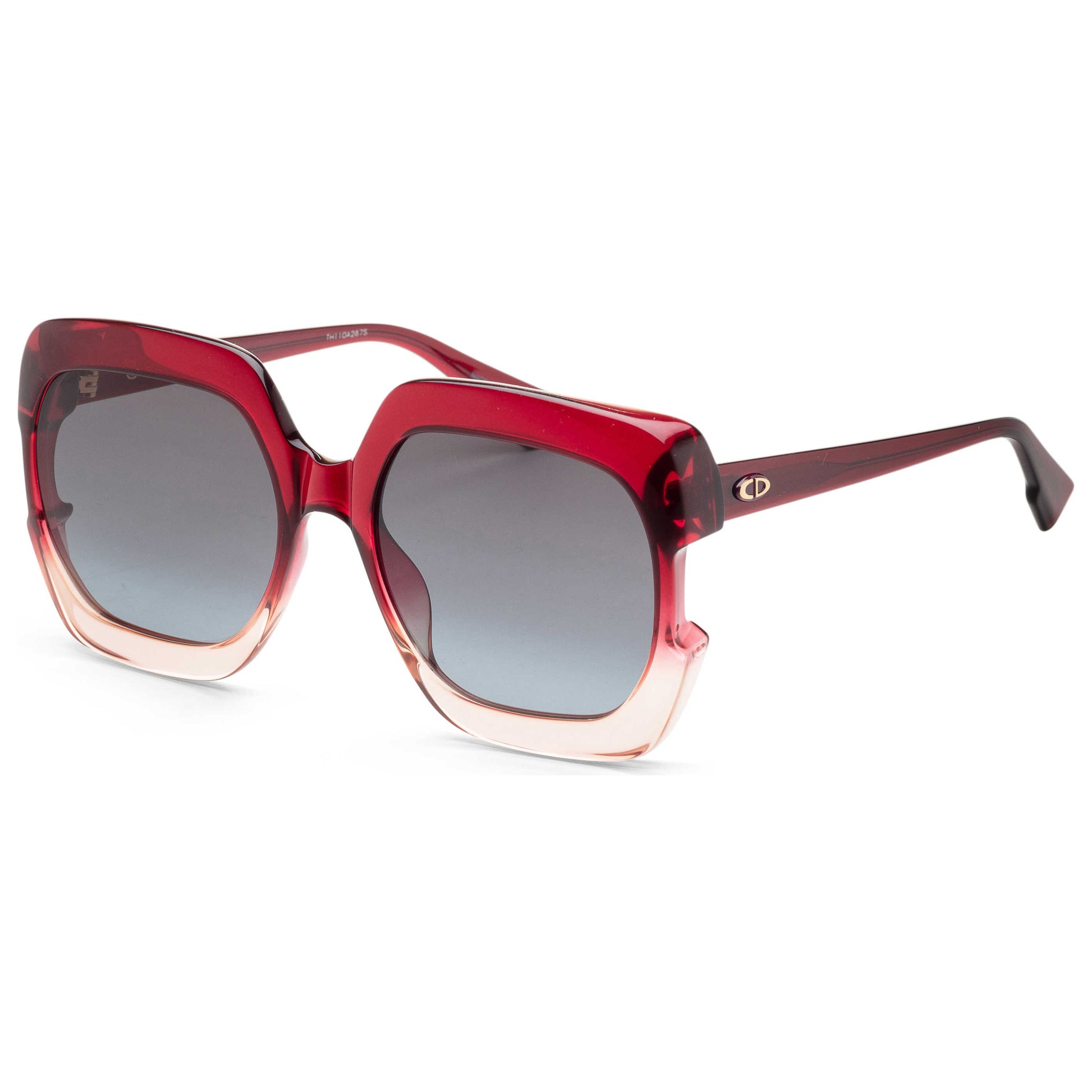 Front view of Christian Dior Gaia Women's Sunglasses DIORGAIAS-00T5-I7