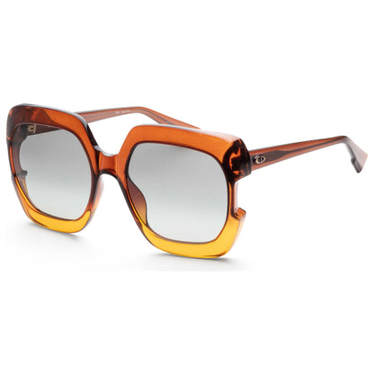 Front view of Christian Dior Gaia Women's Sunglasses DIORGAIAS-012J-9O