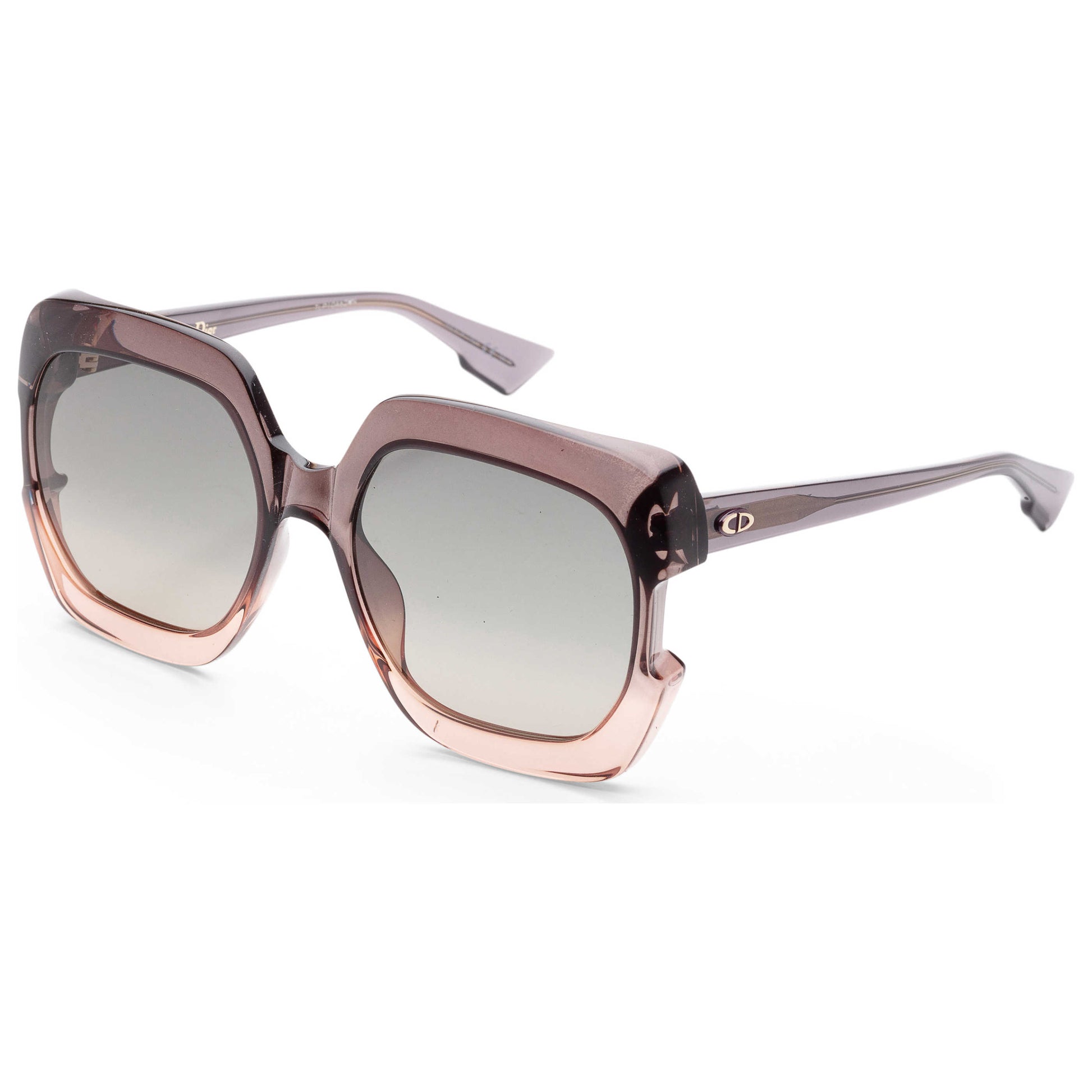Front view of Christian Dior Gaia Women's Sunglasses DIORGAIAS-07HH-PR